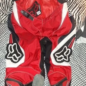 FOX RIDING GEAR